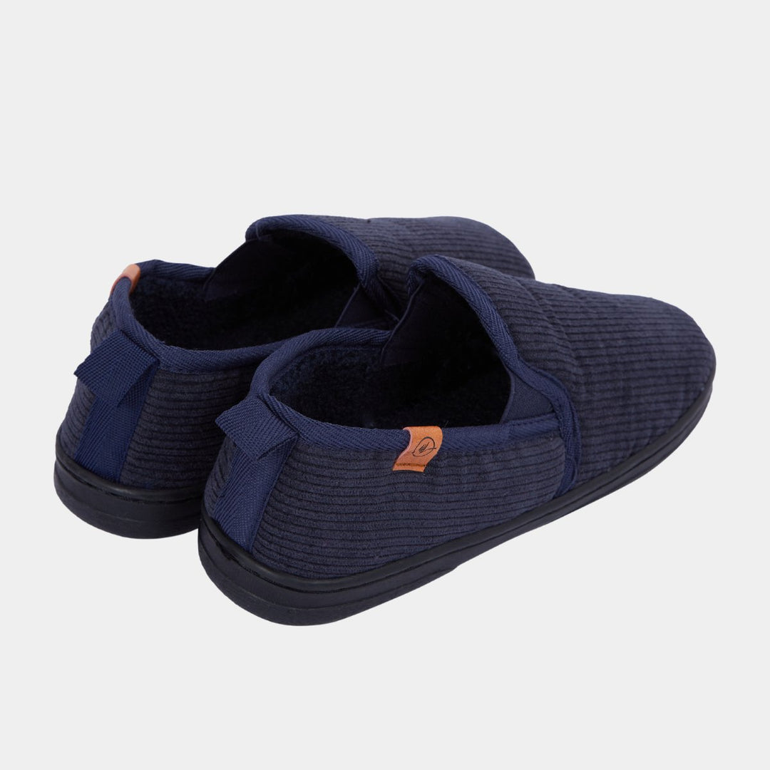 Tokyo Laundry Mens Corduroy Slippers from You Know Who's