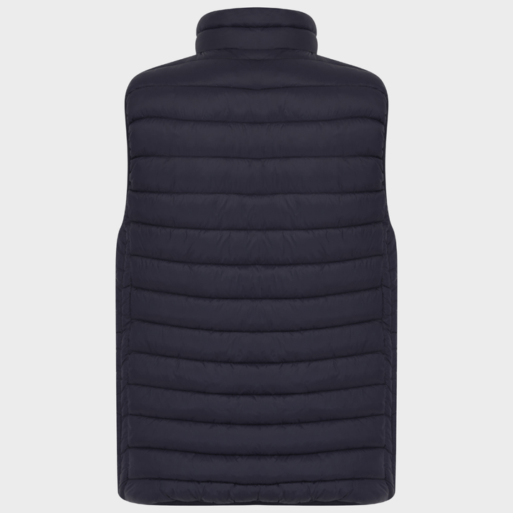 Tokyo Laundry Quilted Puffer Gilet with Fleece Lined Collar from You Know Who's