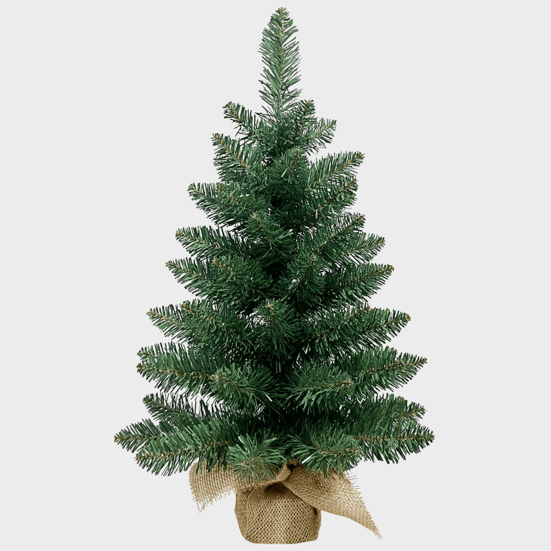 Tree 60cm jute sack base from You Know Who's