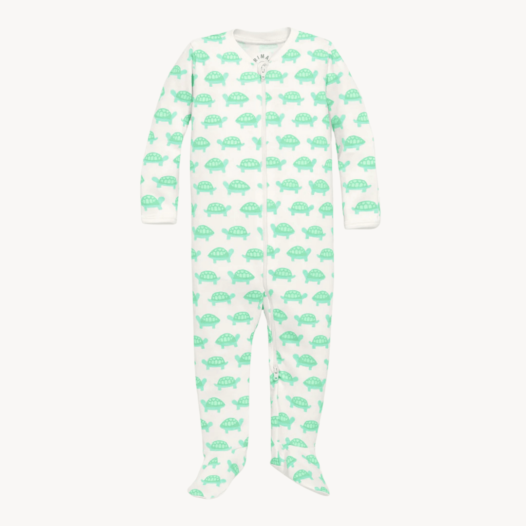 Turtle Unisex Sleepsuit from You Know Who's