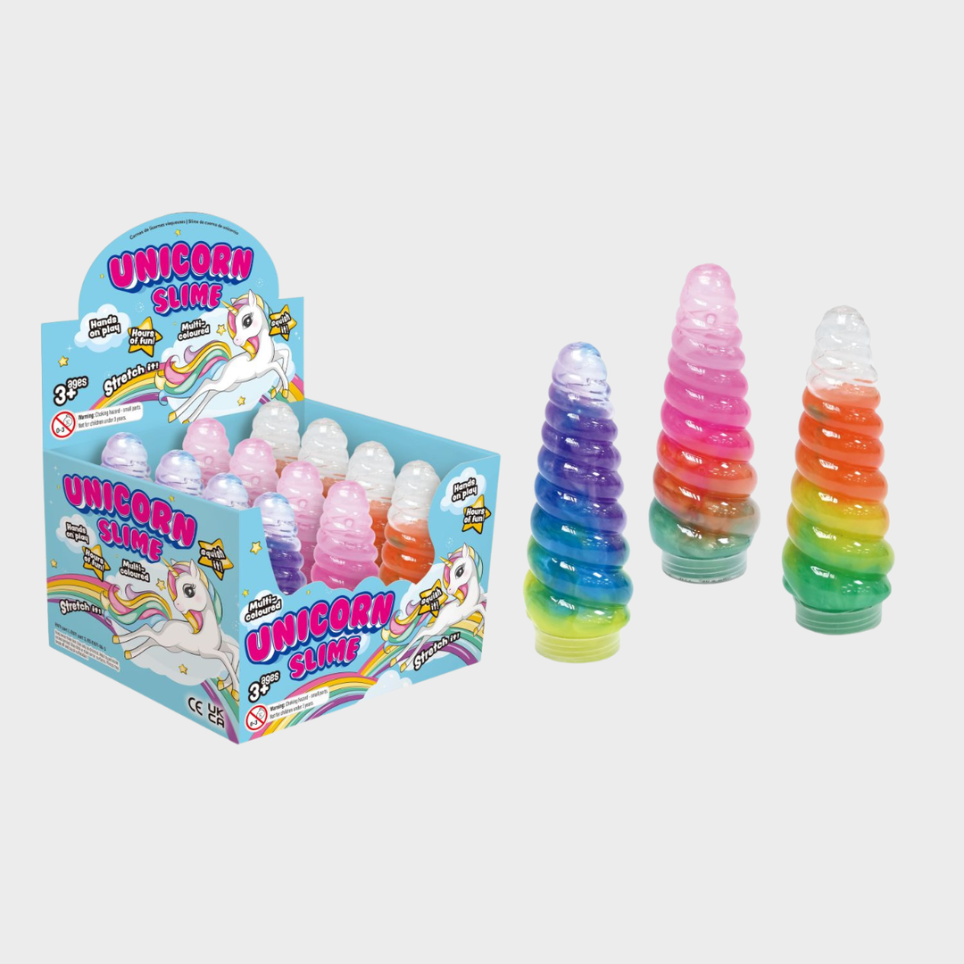 Unicorn Horn Slime 125g from You Know Who's