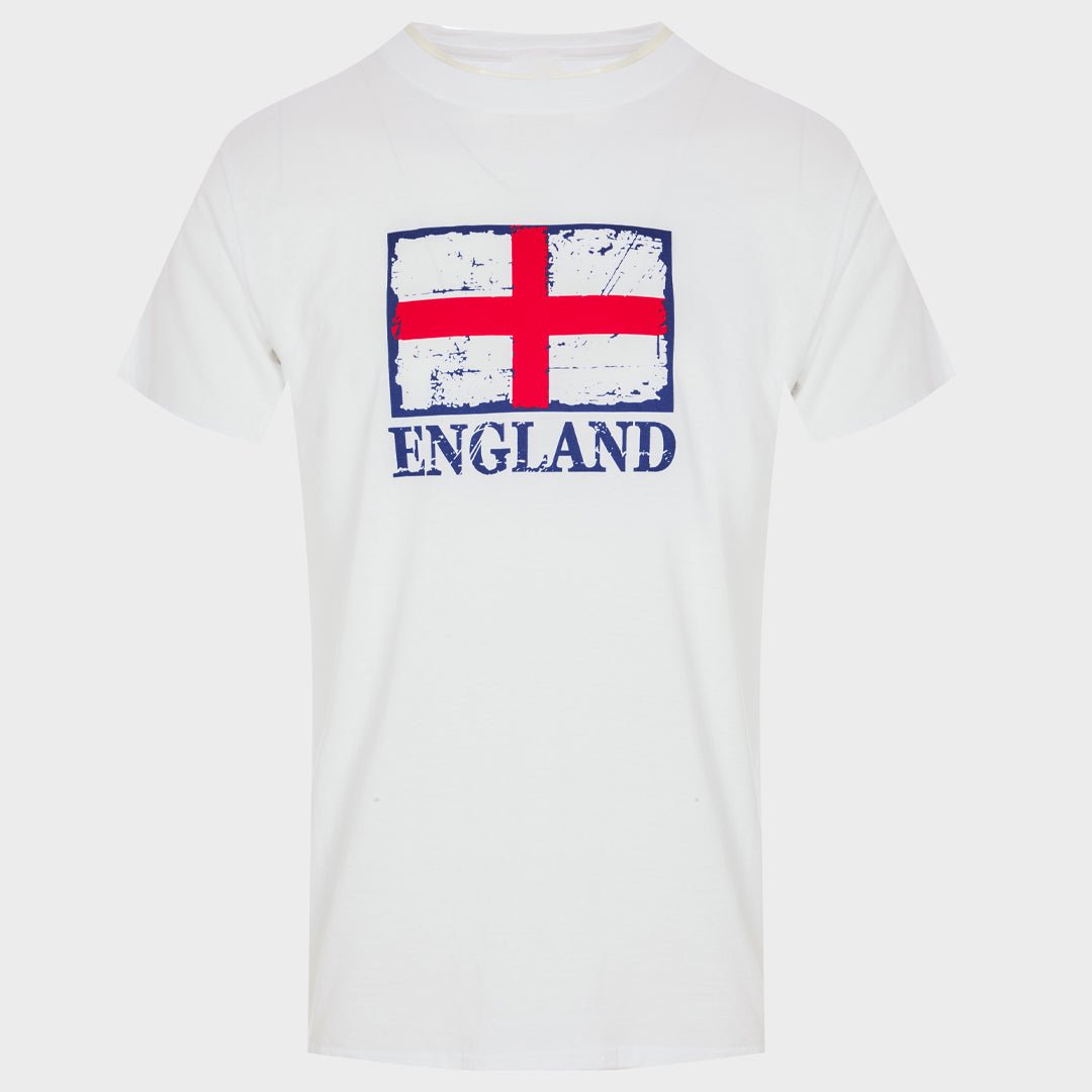 Unisex England T - shirt from You Know Who's