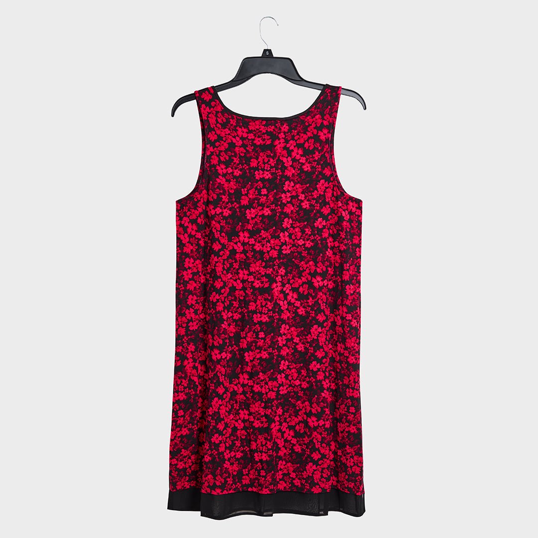 Vera Wang Red Nightie from You Know Who's