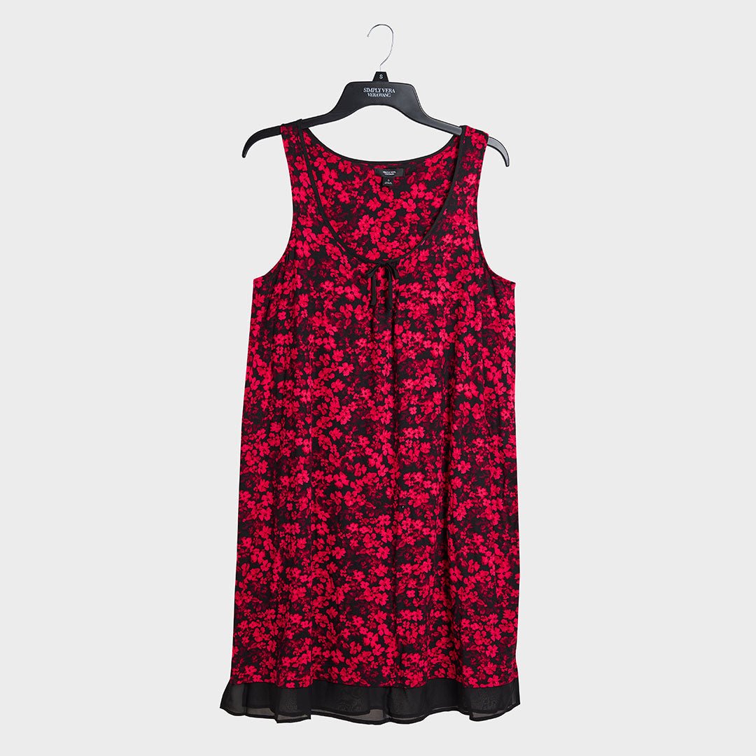 Vera Wang Red Nightie from You Know Who's