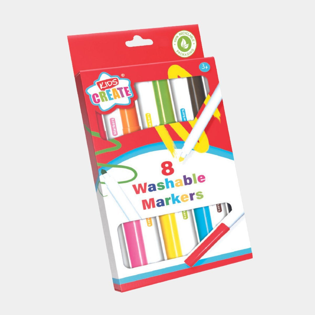 Washable Markers from You Know Who's