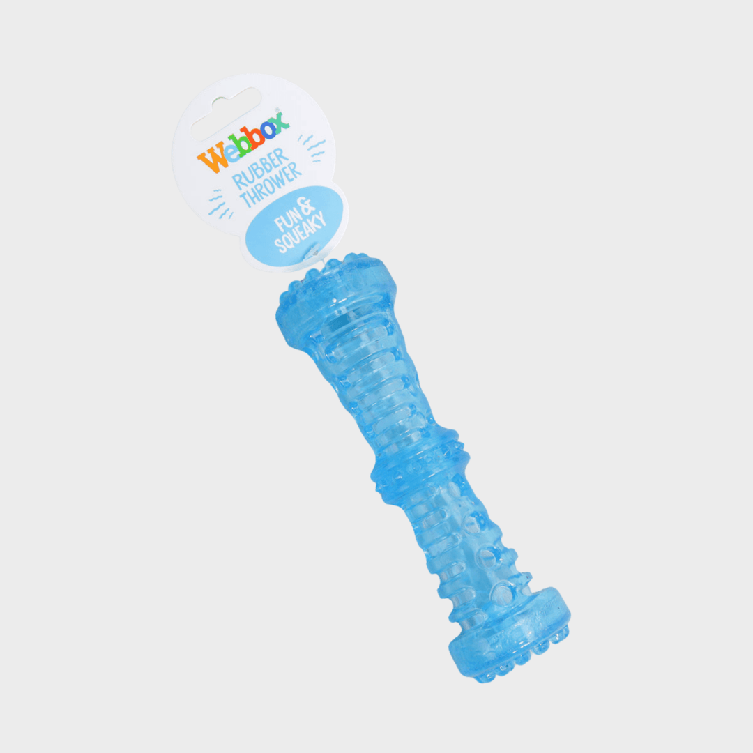 Webbox Dog Toy from You Know Who's