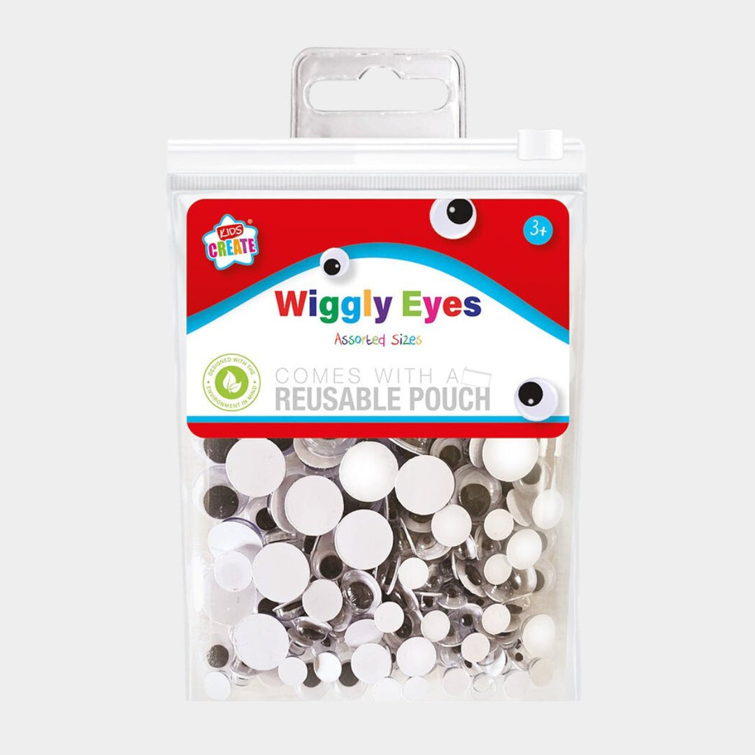 Wiggly Eyes Pack from You Know Who's