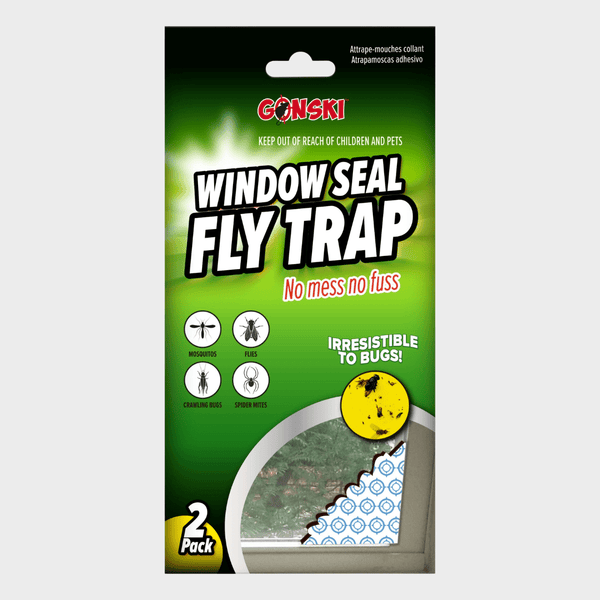 Window Seal Fly Trap 2 Pack from You Know Who's