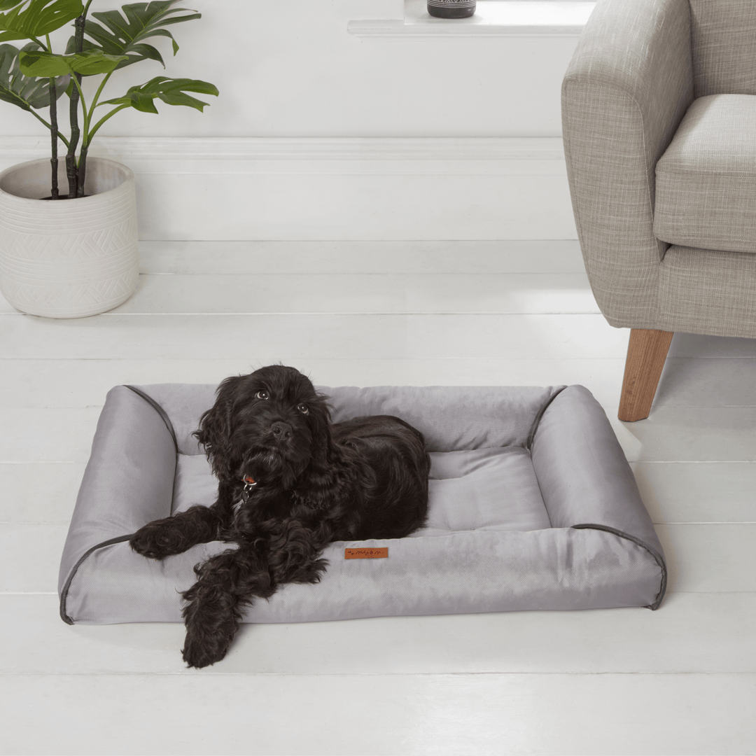 Wipe Clean Chunky Edge Pet Mattress - 2 Sizes from You Know Who's