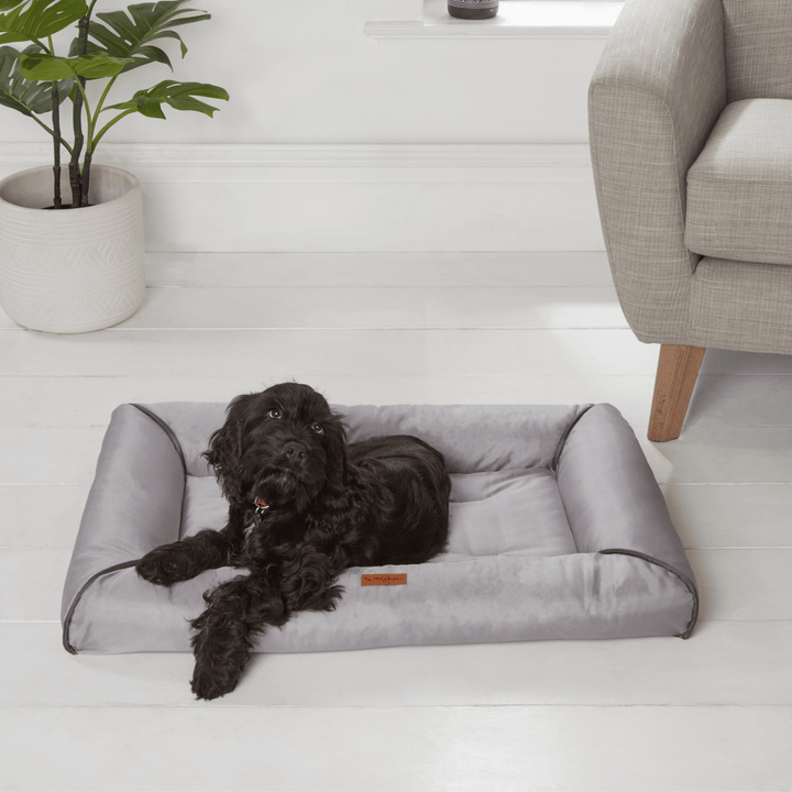 Wipe Clean Chunky Edge Pet Mattress - 2 Sizes from You Know Who's