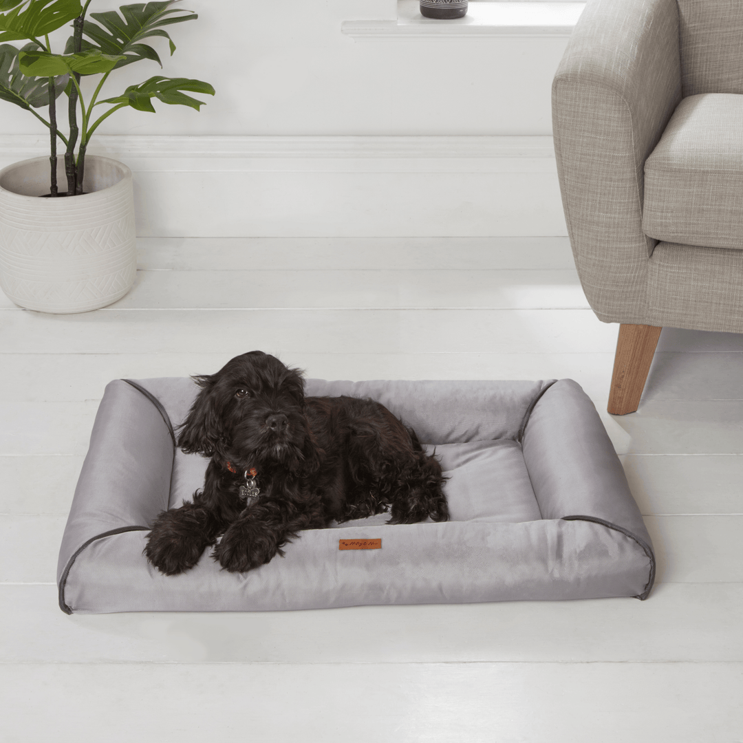 Wipe Clean Chunky Edge Pet Mattress - 2 Sizes from You Know Who's