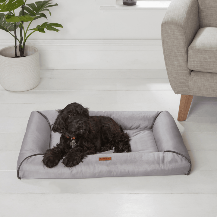 Wipe Clean Chunky Edge Pet Mattress - 2 Sizes from You Know Who's