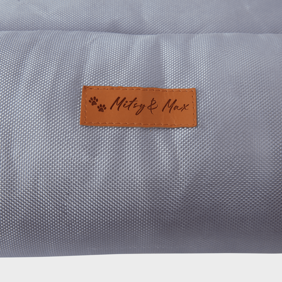 Wipe Clean Chunky Edge Pet Mattress - 2 Sizes from You Know Who's