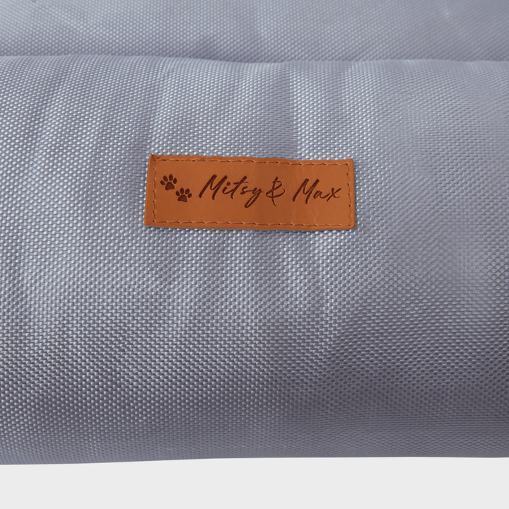 Wipe Clean Chunky Edge Pet Mattress - 2 Sizes from You Know Who's
