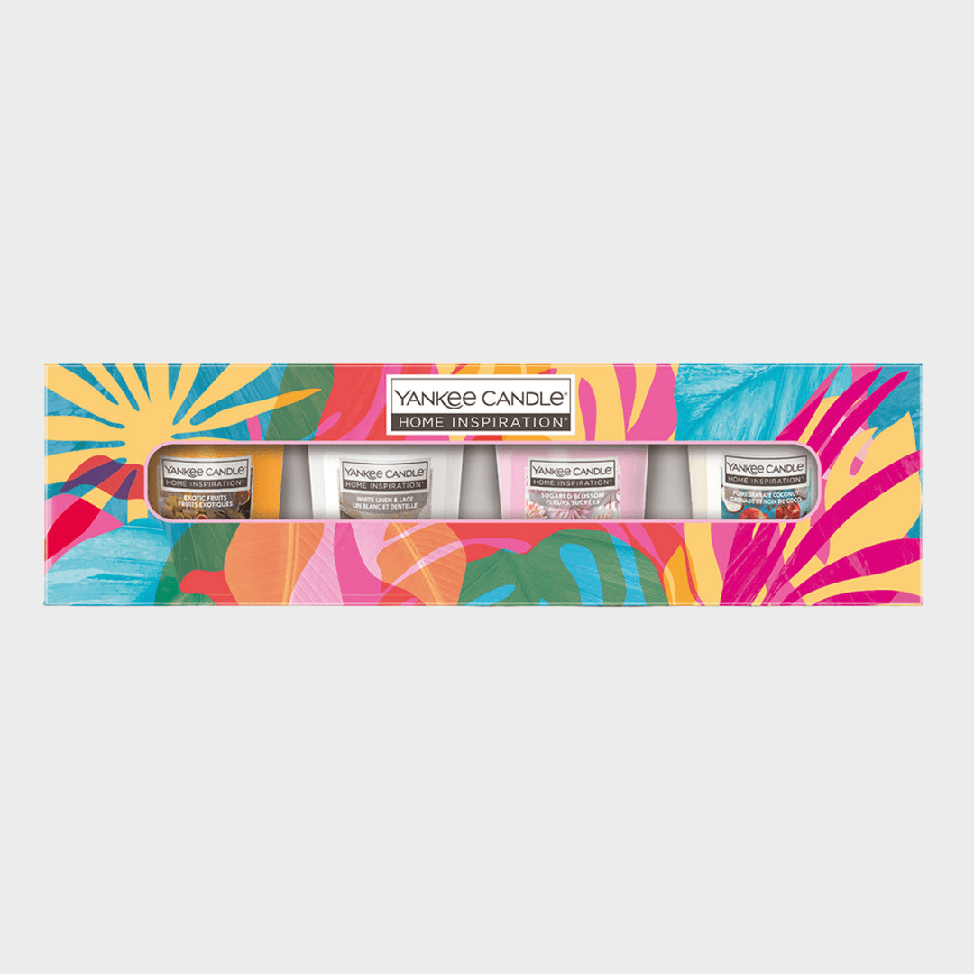 Yankee Candle x4 Votives from You Know Who's