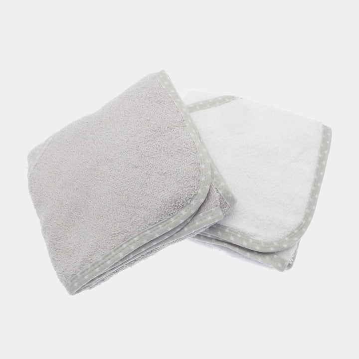 2pk Hooded Baby Towels from You Know Who's