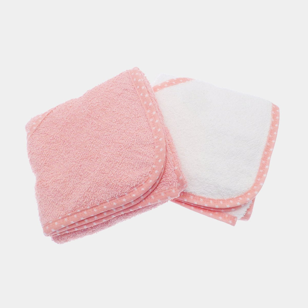 2pk Hooded Baby Towels from You Know Who's