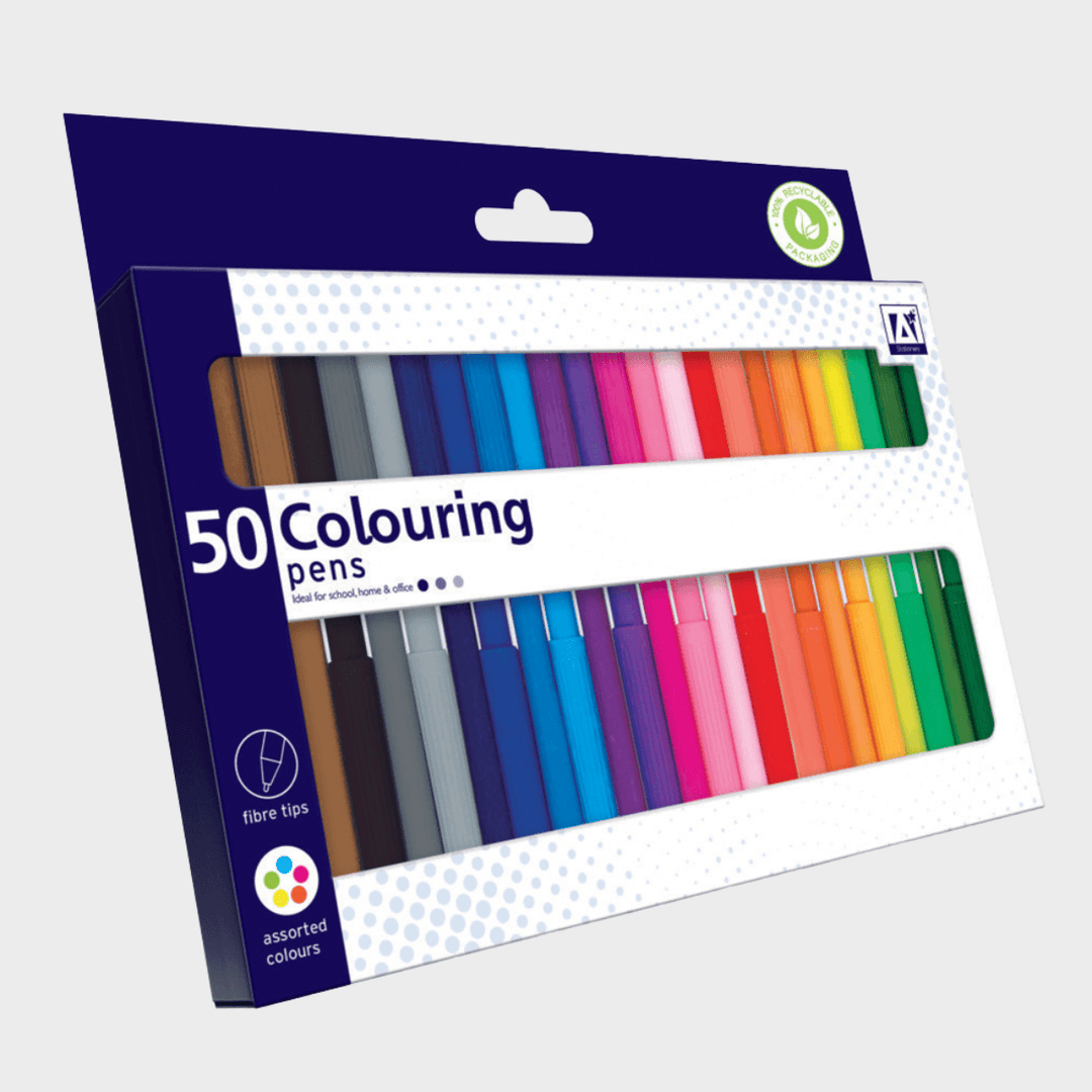 50 Colouring Pens from You Know Who's