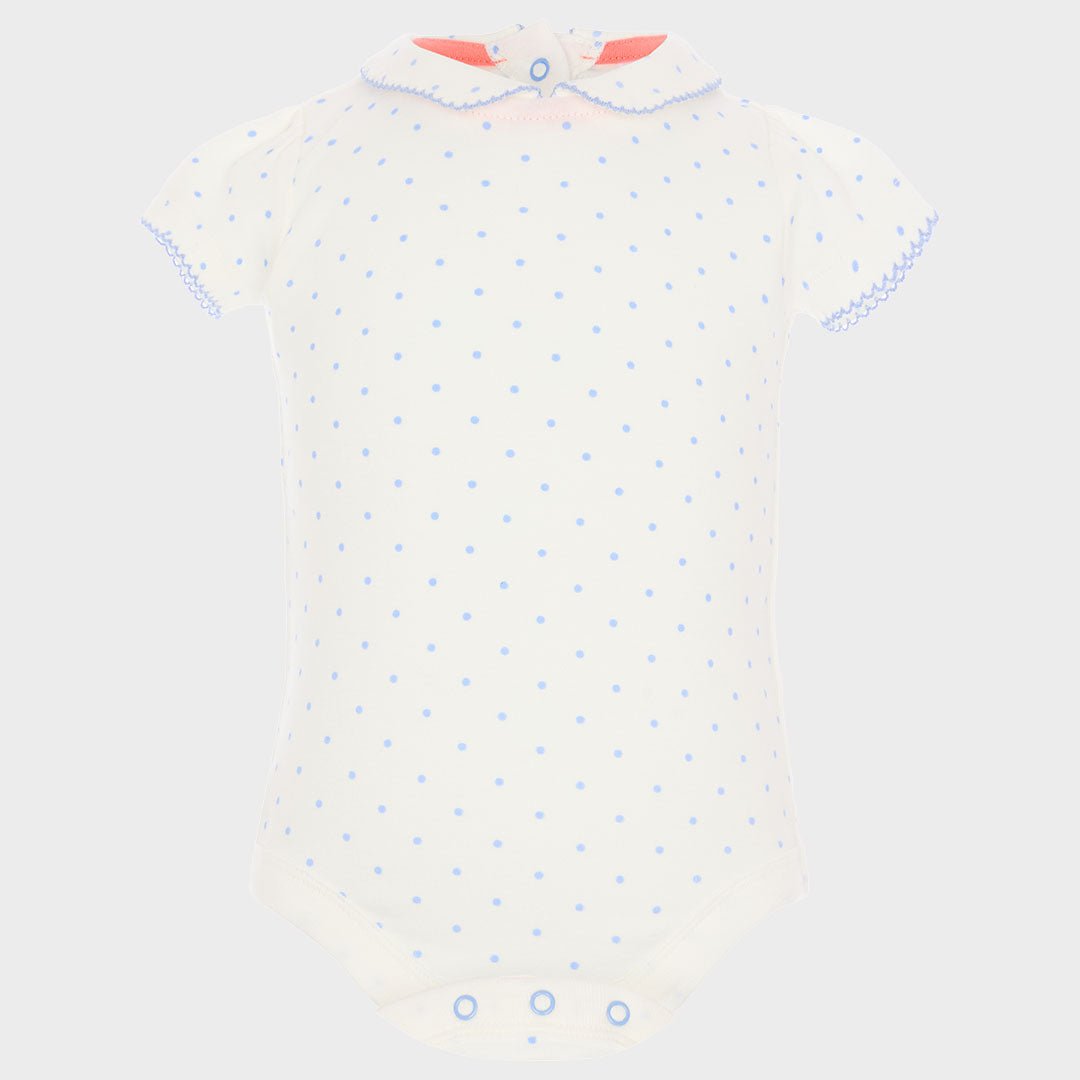 Baby Spotty Bodysuit from You Know Who's
