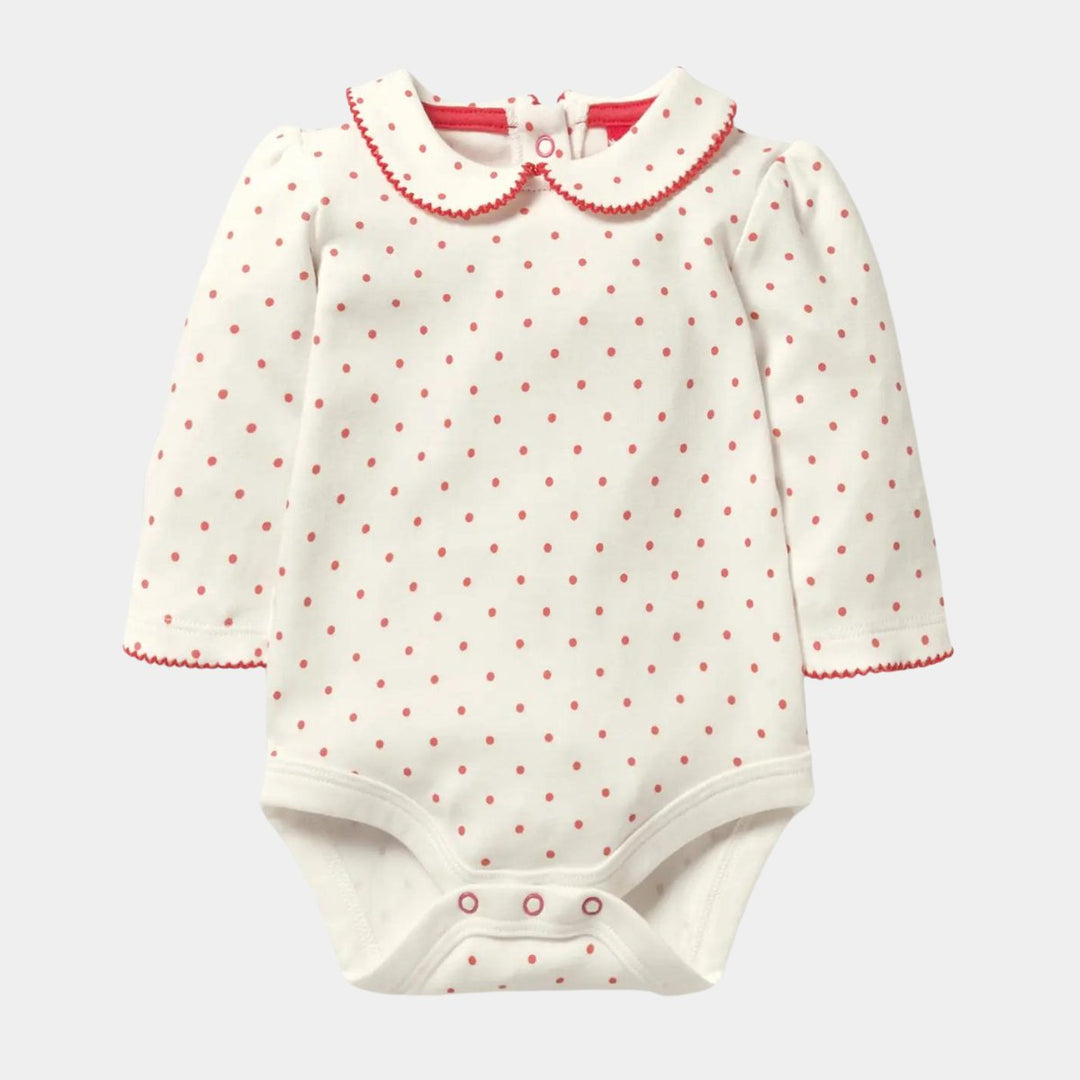 Baby Spotty Bodysuit from You Know Who's