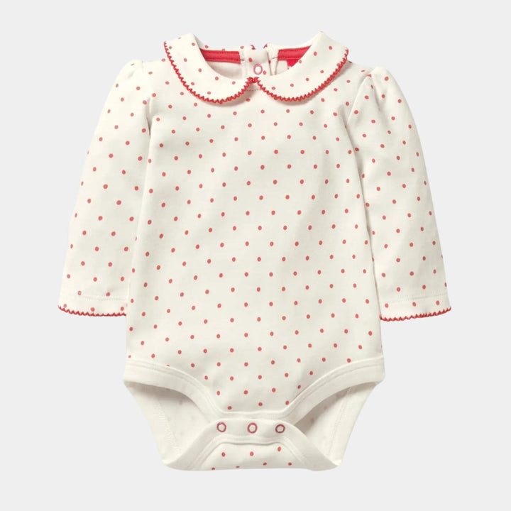 Baby Spotty Bodysuit from You Know Who's