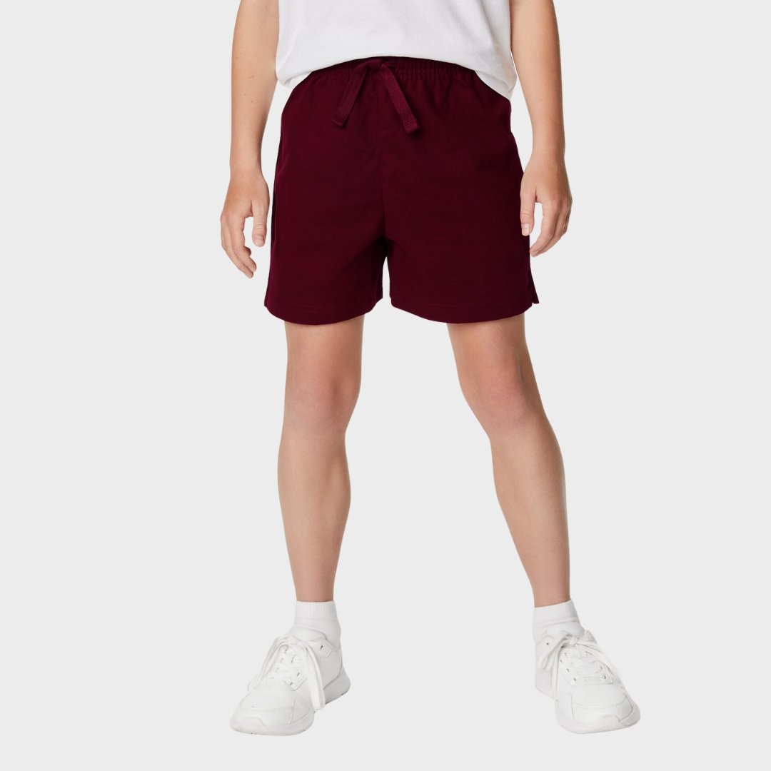 Back To School PE Shorts from You Know Who's