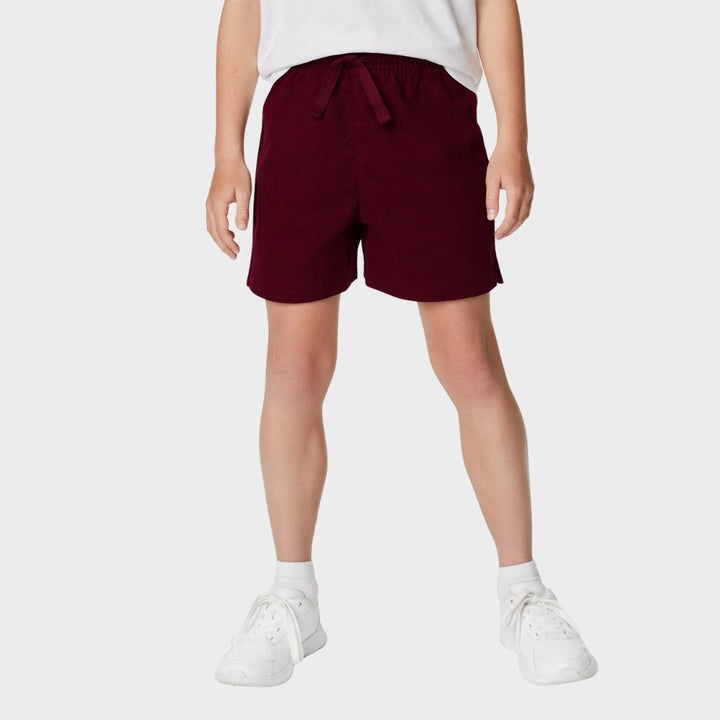 Back To School PE Shorts from You Know Who's