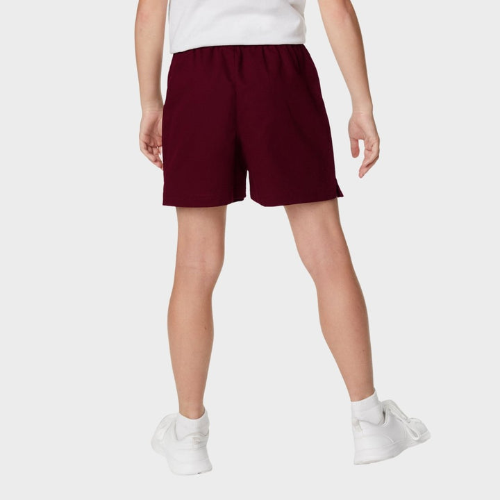 Back To School PE Shorts from You Know Who's