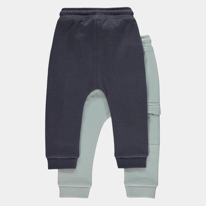 Boy`s 2pk Cargo Joggers from You Know Who's