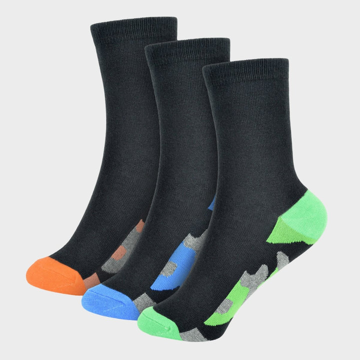 Boys 3PCK Camo Socks from You Know Who's