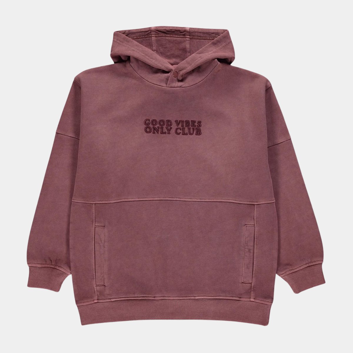 Acid wash burgundy clearance hoodie