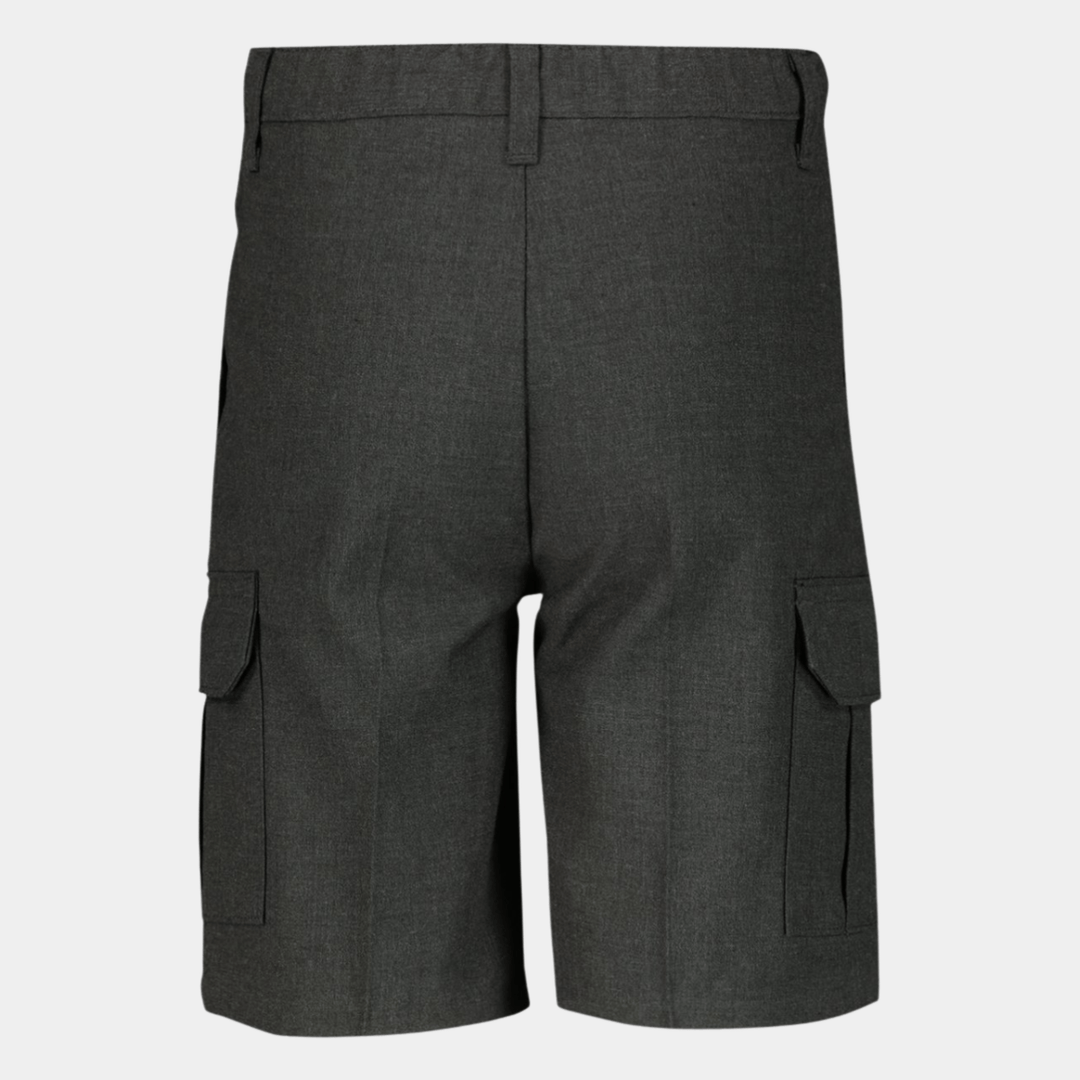 Boys Cargo School Shorts from You Know Who's