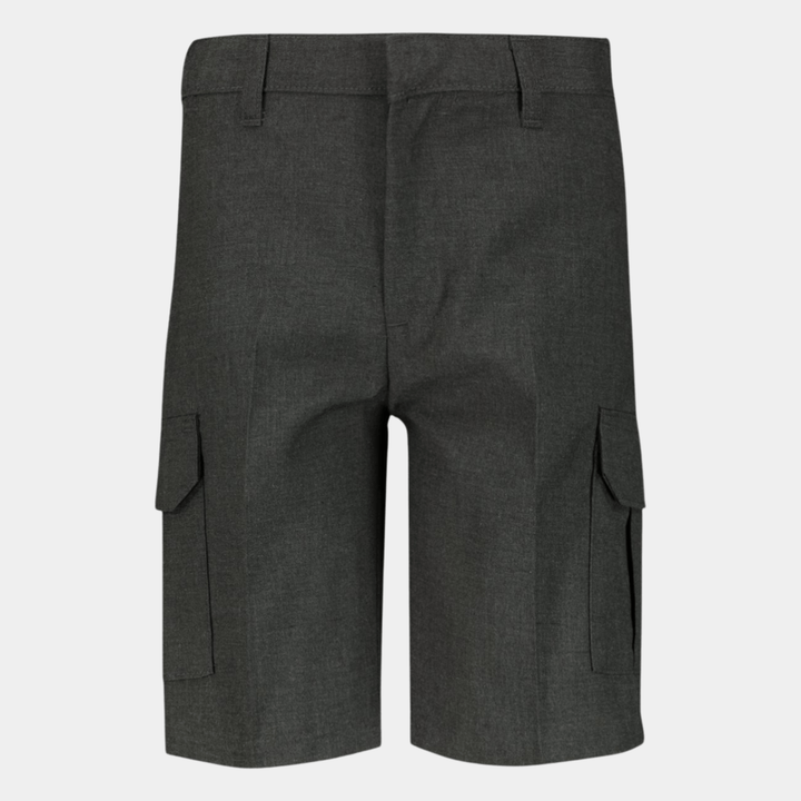 Boys Cargo School Shorts from You Know Who's