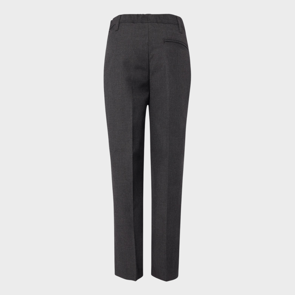 Boys Grey School Trouser (3-16Y) from You Know Who's