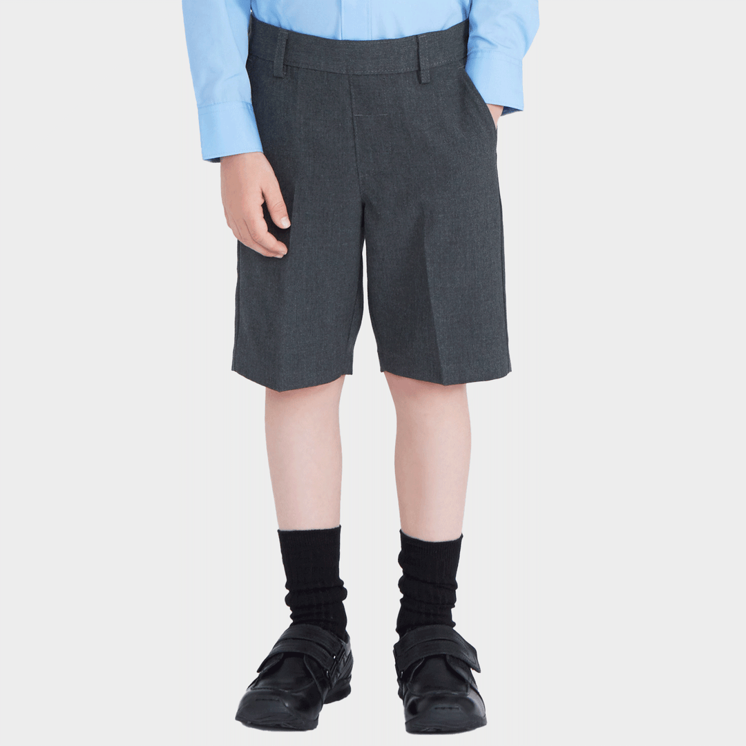 Boys School Shorts from You Know Who's