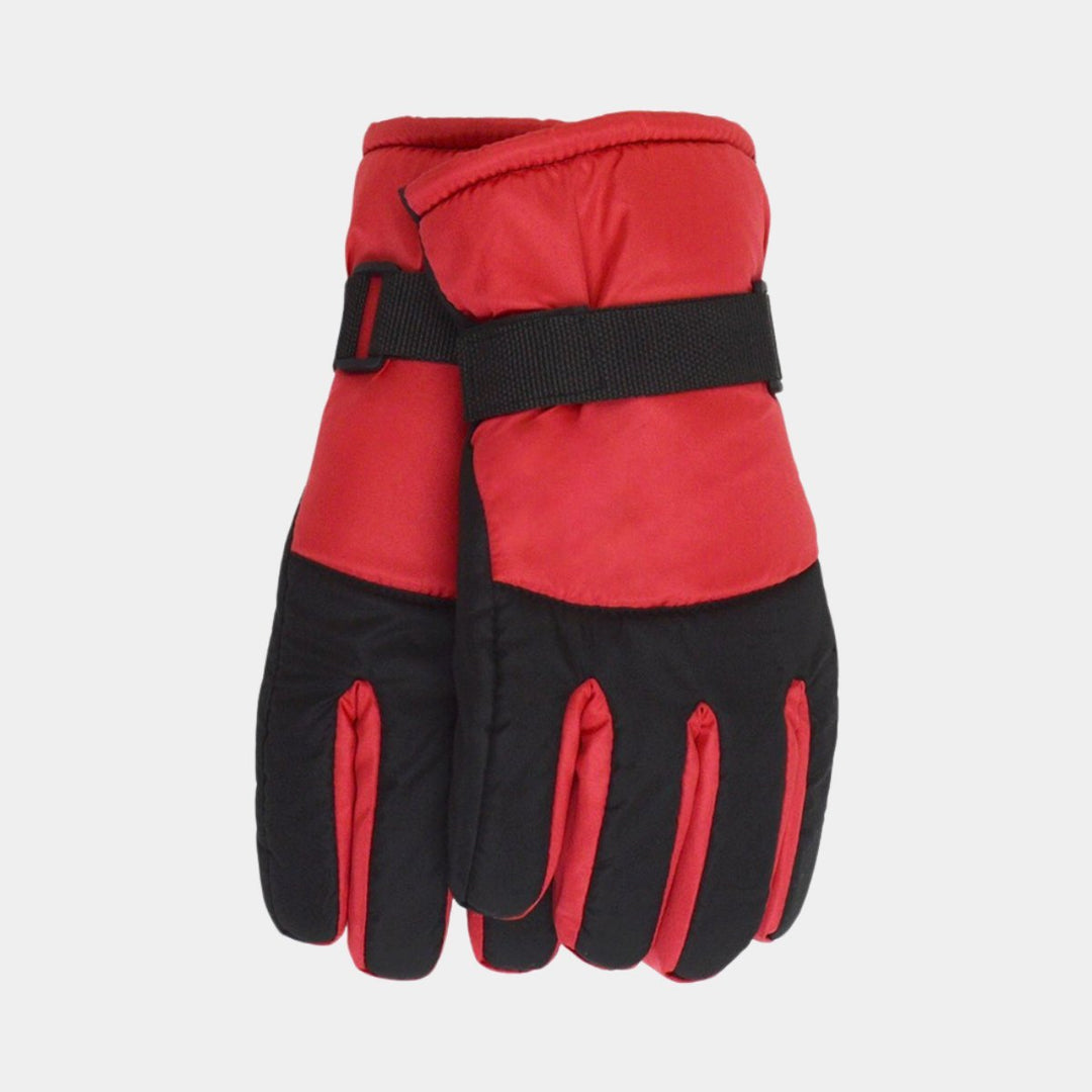 Boy`s Ski Gloves from You Know Who's