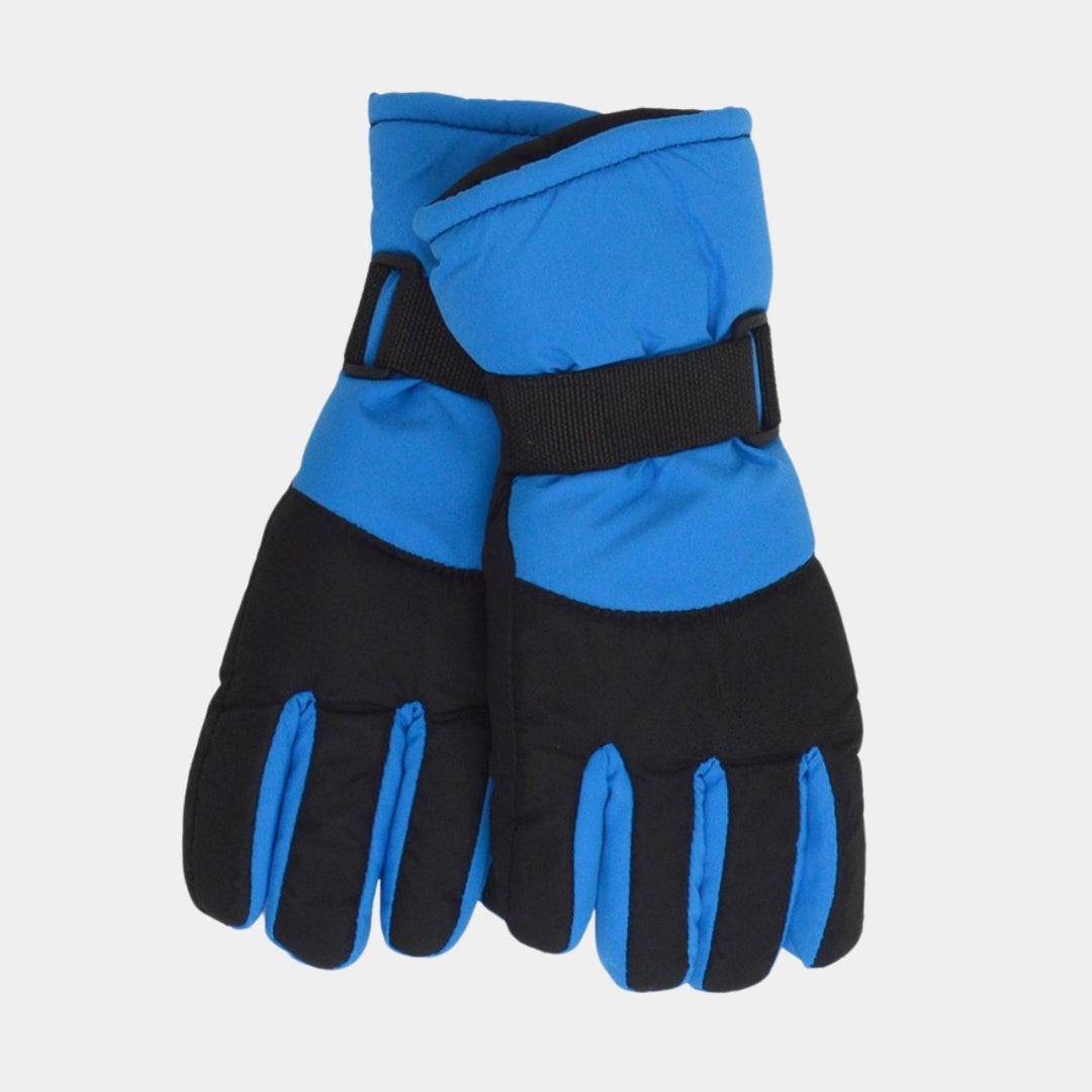Boy`s Ski Gloves from You Know Who's