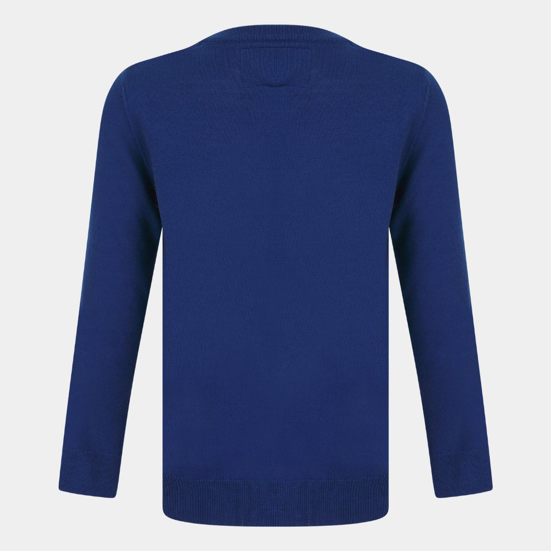 Boys Snow Cool Christmas Jumper from You Know Who's