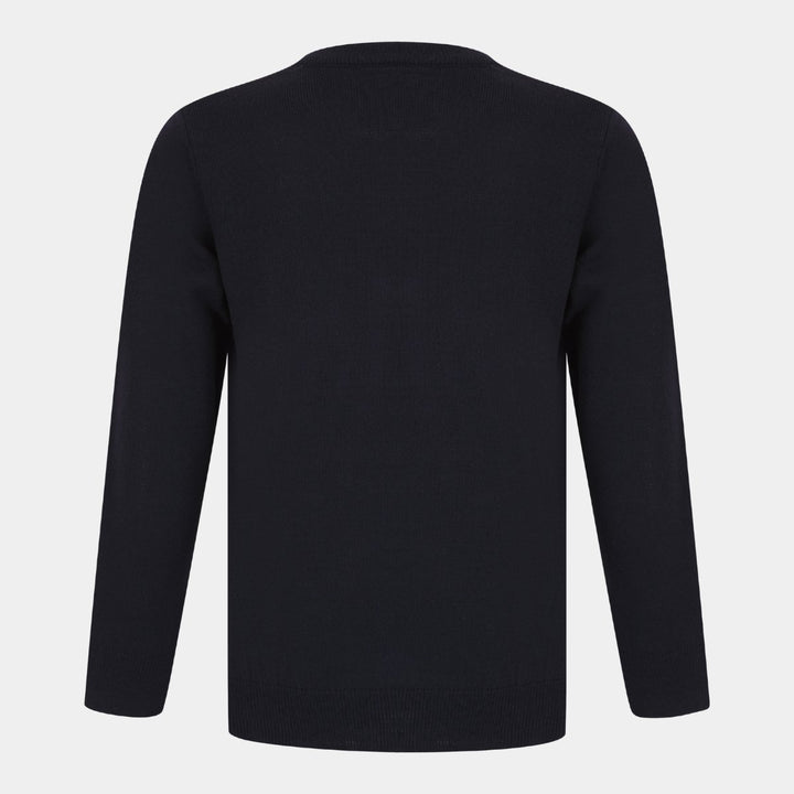 Boys Snow Cool Christmas Jumper from You Know Who's