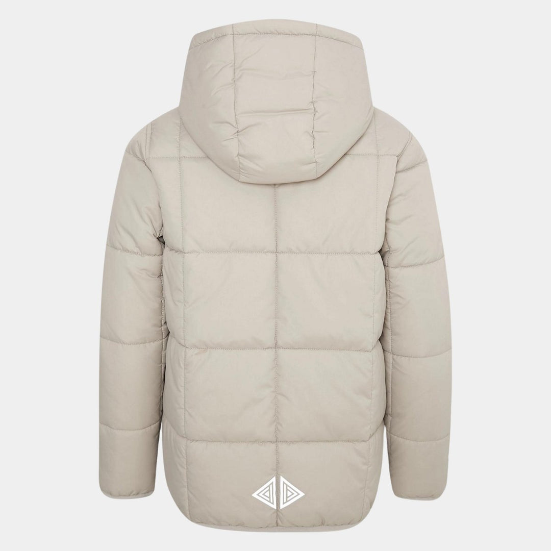 Boy`s Stone Padded Coat from You Know Who's