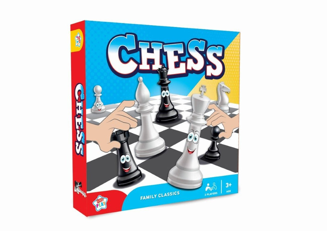 Chess Game from You Know Who's