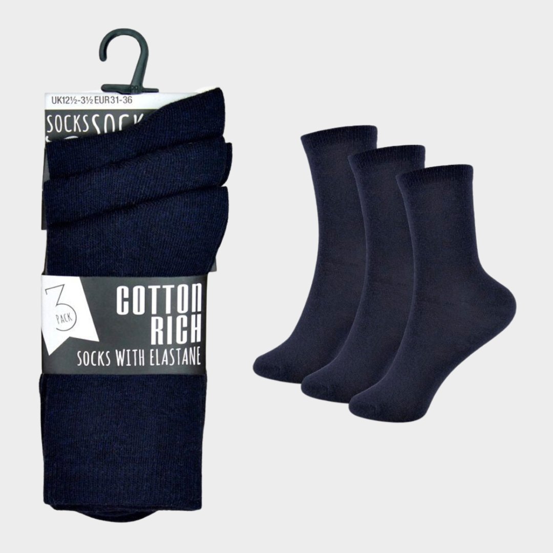 `s 3 Pack Socks