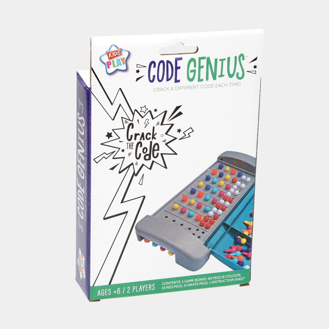 Code Genius from You Know Who's