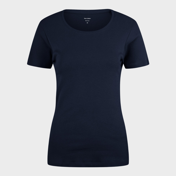 Crew Neck T-Shirt from You Know Who's