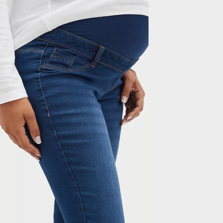 Ex Store Dot P Maternity Skinny Jeans from You Know Who's
