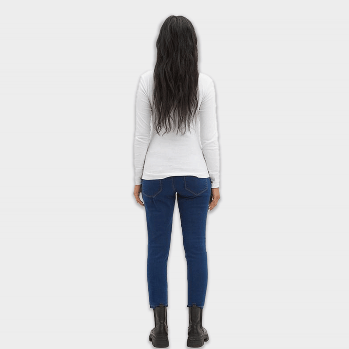 Ex Store Dot P Maternity Skinny Jeans from You Know Who's