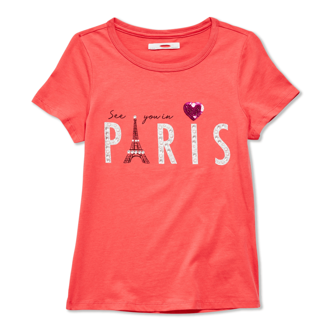 Ex Store Girls "Paris" T-Shirt from You Know Who's