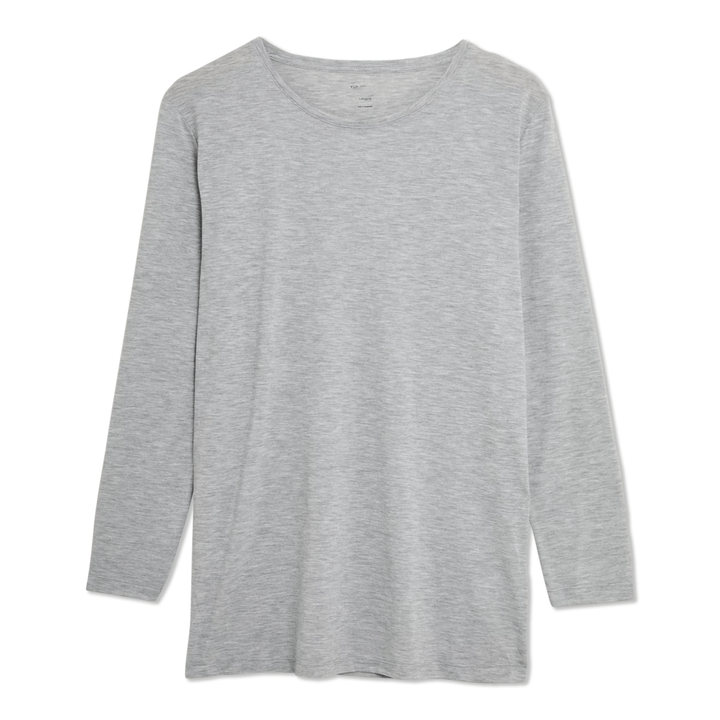 Ex Store Ladies Crew Neck Relaxed Longline Top from You Know Who's