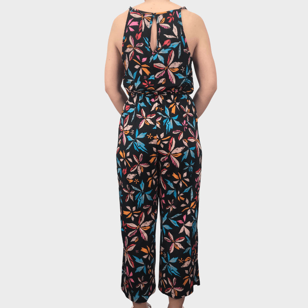 Ex Store Ladies Floral Print Jumpsuit from You Know Who's