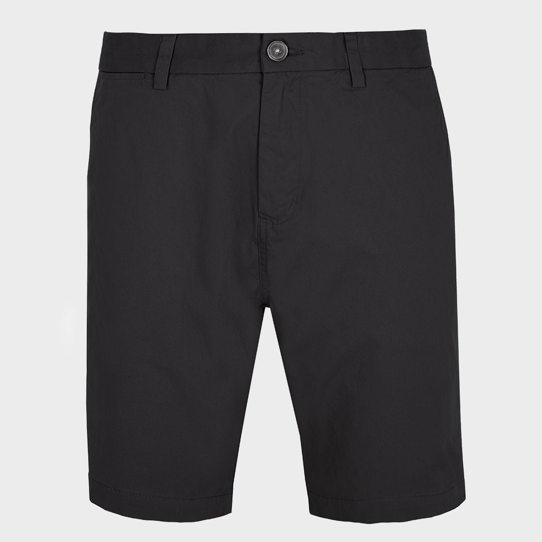 Ex Store Men's Chino Shorts Black from You Know Who's